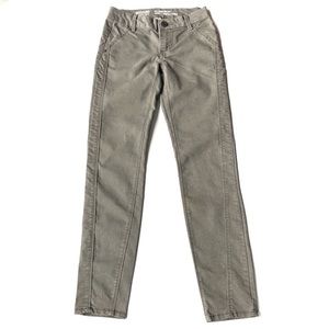 Mossimo Ankle Denim Leggings